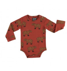 CAPIBARA BODYSUIT 5056