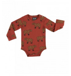 CAPIBARA BODYSUIT 6268