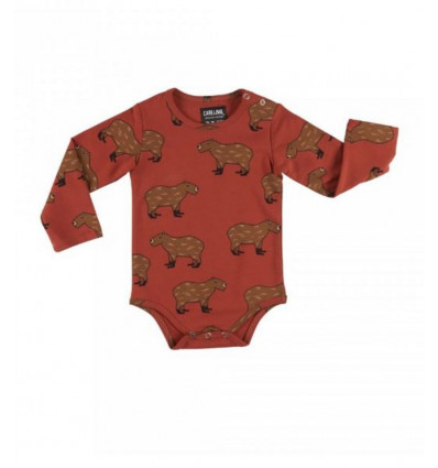 CAPIBARA BODYSUIT 6268