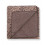 LAIA BLANKET ROSE/BURGUNDY U