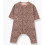 LEIDEN JUMPSUIT ROSE/BURGUNDY 1M