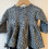 UTRECHT BLOUSE LIGHT/DARK BLUE 3M