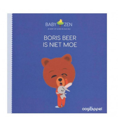 BORIS BEER IS NIET MOE 22