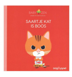 SAARTJE KAT IS BOOS 22