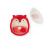 ZOO SMART SERVE PLATE & BOWL SET FOX 202