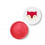 SMART SERVE 2 PK. PLATES FOX 202