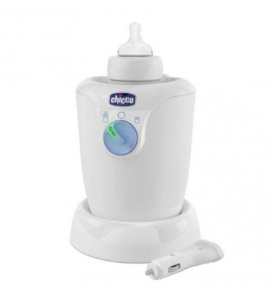 ZUIGFLESVERWARMER OP REIS AUTOLADER 21