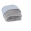 BLAUW COCON PARELGRIJS GROLOUDOUX DEKEN