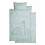BEDLINEN JUNIOR DREAMY DOTS BLUE INT 241