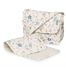 DOLL'S CHANGING BAG OCS PRESSED LEAVES
