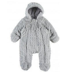 GROLOUDOUX PILOTE GRIS 3M