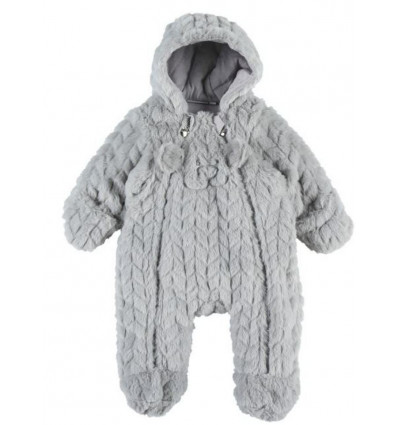 GROLOUDOUX PILOTE GRIS 3M