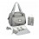 SAC GENEVE II GRIS CHINE 243