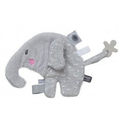 ELLY ELEPHANT LOVELY GREY 9