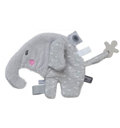 ELLY ELEPHANT LOVELY GREY 9