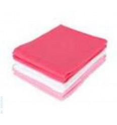 TETRA DOEKEN KATOEN 6P 70X70 FUCHSIA 23