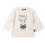 T-SHIRT LM WHITE ALYSSUM 56