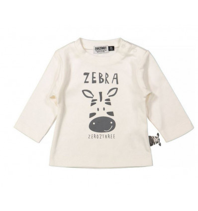 T-SHIRT LM WHITE ALYSSUM 56