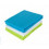 TETRA DOEKEN KAT 6P 70X70 LIME/AQUA 23