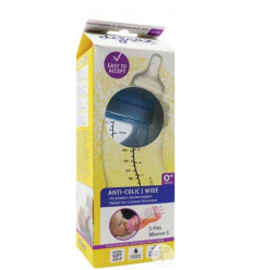 S-FLES WIDE 310ML ASSORTI 24