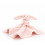 BASHFUL BLUSH BUNNY SOOTHER 21