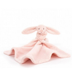 BASHFUL BLUSH BUNNY SOOTHER 21