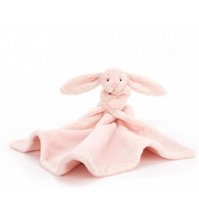 BASHFUL BLUSH BUNNY SOOTHER 21