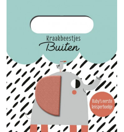 KRAAKBEESTJES - BUITEN 22