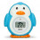 BC11 THERMOMETRE DE BAIN PINGUIN 9