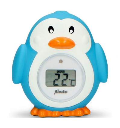 ALECTO BC11 BADTHERMOMETER PENGUIN 9