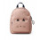 ALLAN BACKPACK CAT ROSE 21