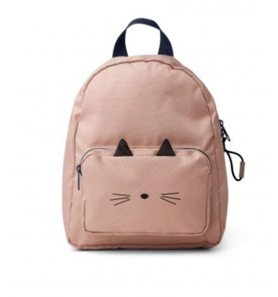 ALLAN BACKPACK CAT ROSE 21