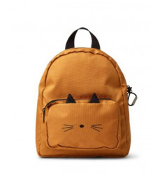 ALLAN BACKPACK CAT MUSTARD 1SIZE 202