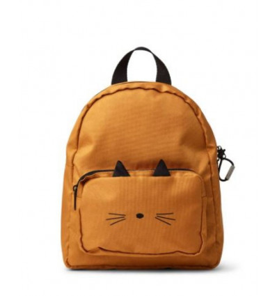 ALLAN BACKPACK CAT MUSTARD 1SIZE 202