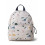 ALLAN BACKPACK DINO MIX 4PC 202