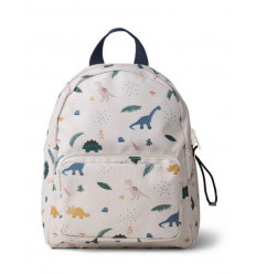 ALLAN BACKPACK DINO MIX 4PC 202