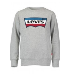 SWEAT SHIRT DARK GREY HEATHER 5A