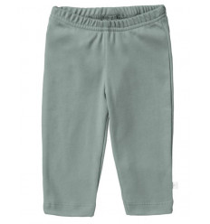 PANTS UNI DUSTY GREEN 3-6M 21