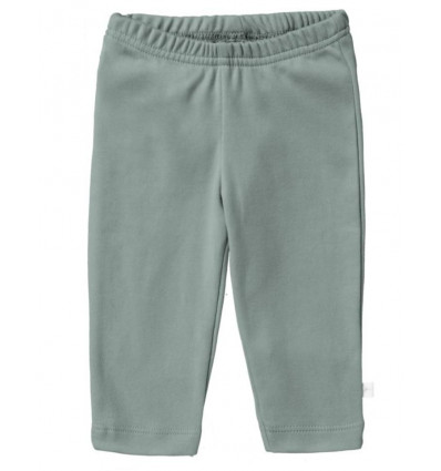 PANTS UNI DUSTY GREEN 3-6M 21