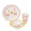 BESTEK SET BAMBOO SWAN 9