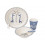 BESTEK SET BAMBOO GIRAF 9