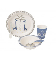 BESTEK SET BAMBOO GIRAF 9
