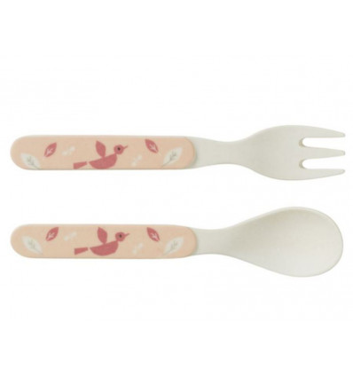 BESTEK SET BAMBOO BIRDS 9