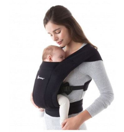 DRAAGZAK EMBRACE PURE BLACK 24