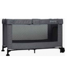 LIT DE VOYAGE T5 GREY MELANGE 9