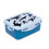 LUNCH BOX SEA ANIMALS DENIM 9
