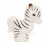 ZIPPY THE ZEBRA 9