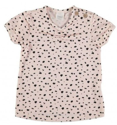 OCEAN-ORG.COTTON PRINTED GIRL T-SHIRT 9