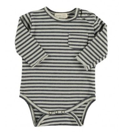 WOODLAND-ORGANIC COTTON STRIPED BODY 9