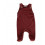 PANDA-VELOUR PLAYSUIT 0/1M ICE 9